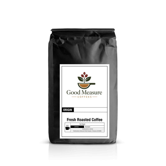 Coffee with Mushrooms Dark Roast